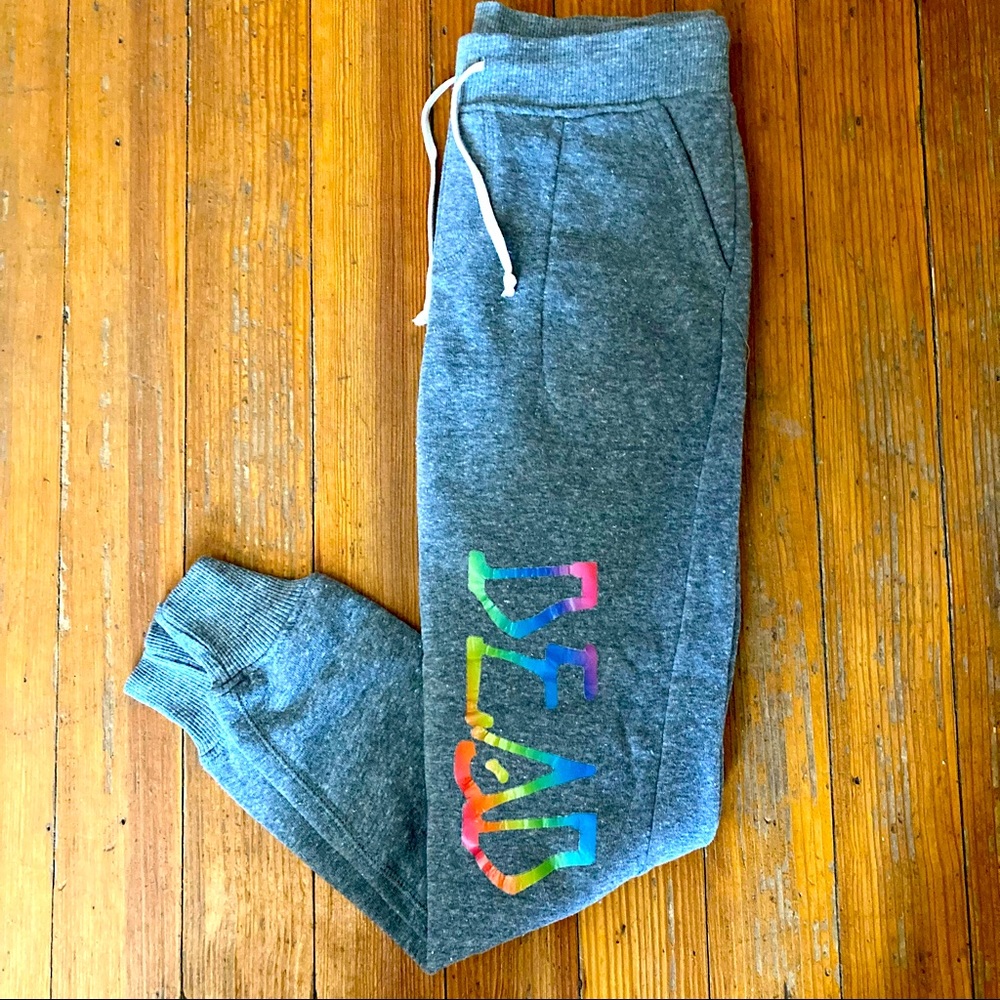**SOLD**Grateful Dead, Cozy sweatpants